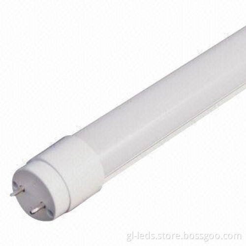 SMD2835 T8 Fluorescent Tubes, >80Ra, 0.6m >900lm, 5yrs Quality Warranty